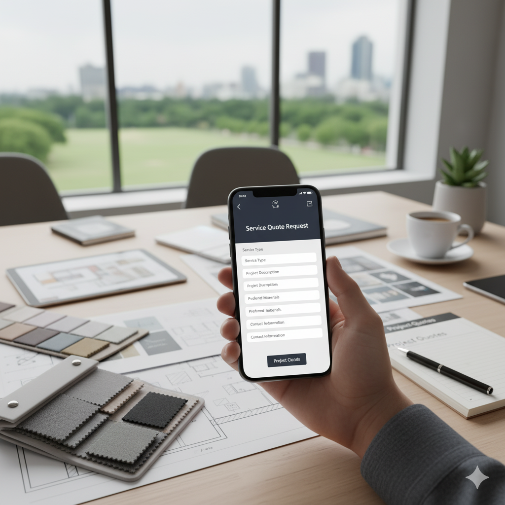 Service Quote Request